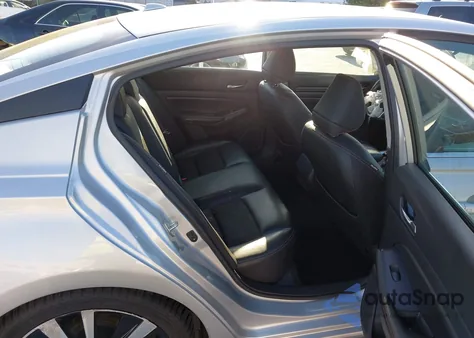 2020 Nissan Altima Sr Fwd from USA, damaged, VIN 1N4BL4CV6LC230181